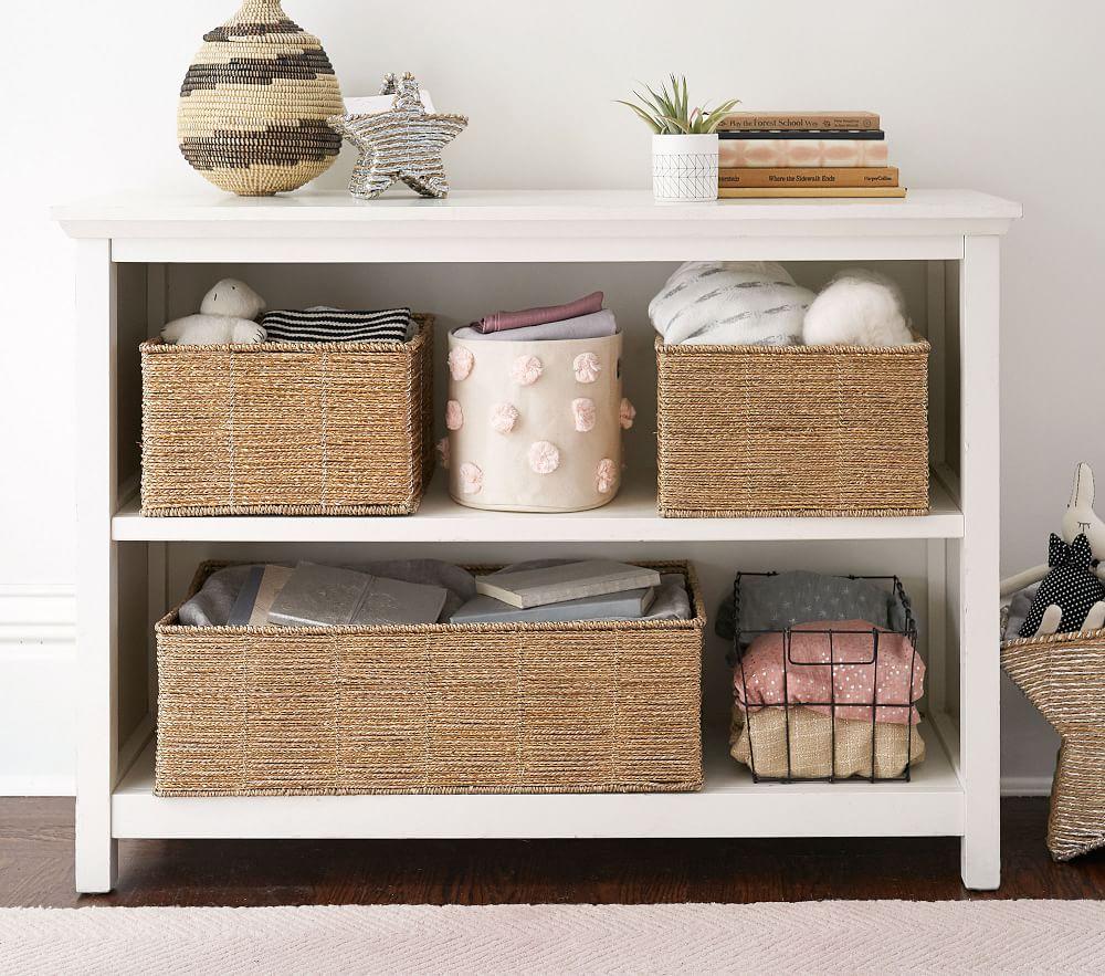 Cameron 2-Shelf Bookcase